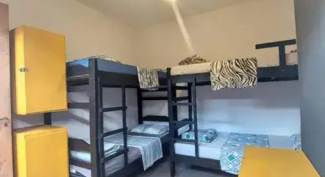 Hostel Brooklin - Hospedagem c/ café da manhã R$ 69,00
