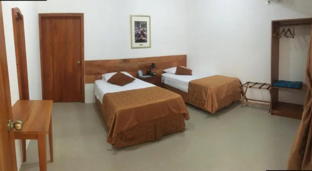 Номер Economy New Galapagos Hostelling