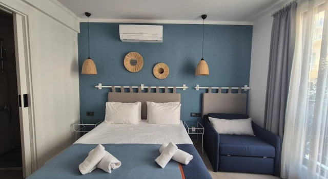 Двухместный номер Standard с видом на сад Park Hotel Rooms & Apart