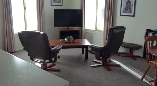 Люкс Executive Lismore Wilson Motel
