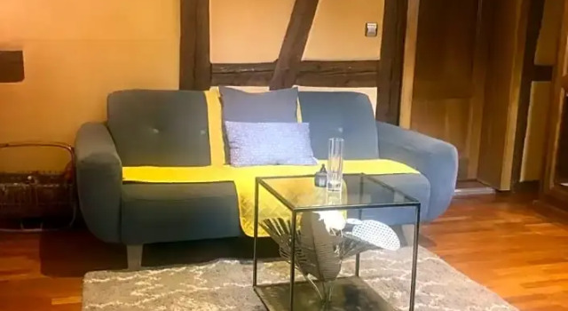 Апартаменты AUX DEUX CIGOGNES AMMERSCHWIHR