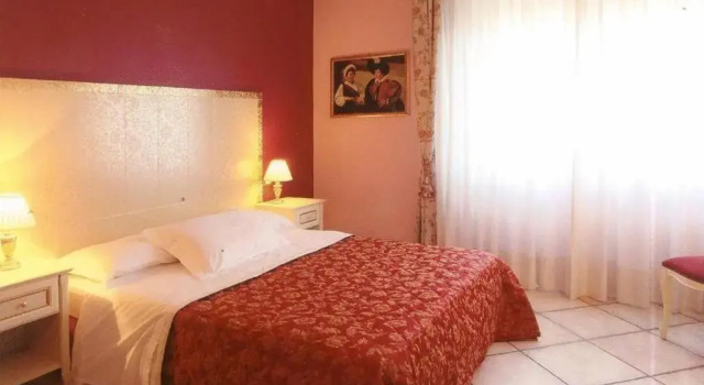 Двухместный номер Standard Hotel Monna Lisa