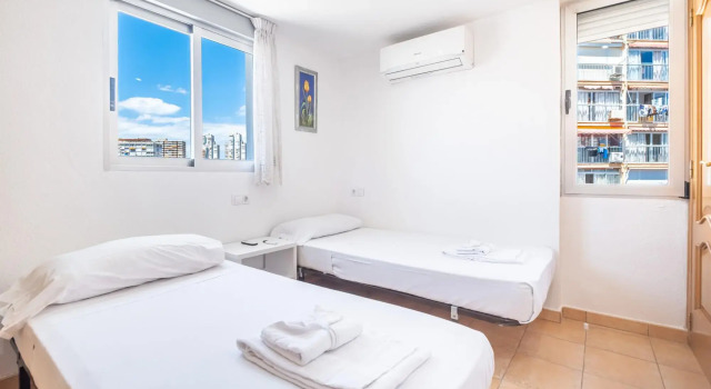 Almadraba Penthouse Levante Beach
