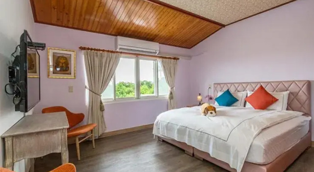 Standard Doppel Zimmer GuiZhuLin B&B