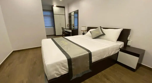 Апартаменты с 2 комнатами The Nova Hotel & Apartment