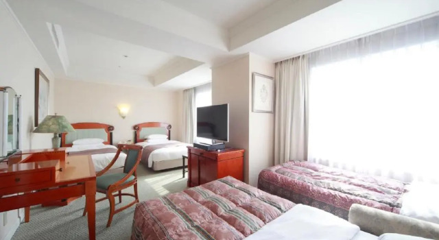 Номер Deluxe Hotel East 21 Tokyo