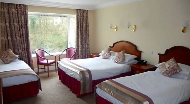Семейный номер Standard Central Hotel Donegal