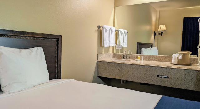 Двухместный номер Standard First Gold Gaming Resort