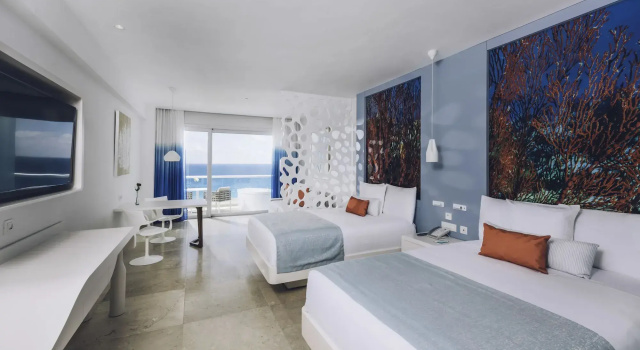 Coral Level at Iberostar Selection Cancun