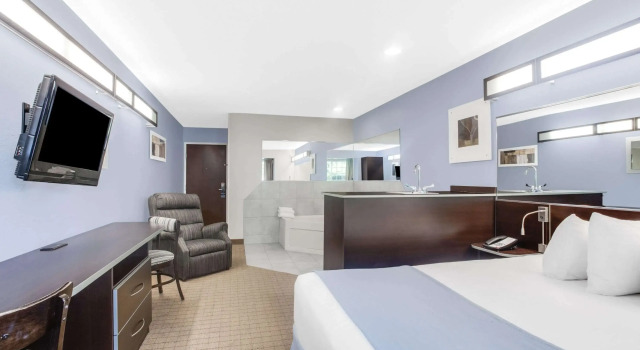 Microtel Inn & Suites Bath, Rezerwuj Hotel Bath Stan Nowy Jork