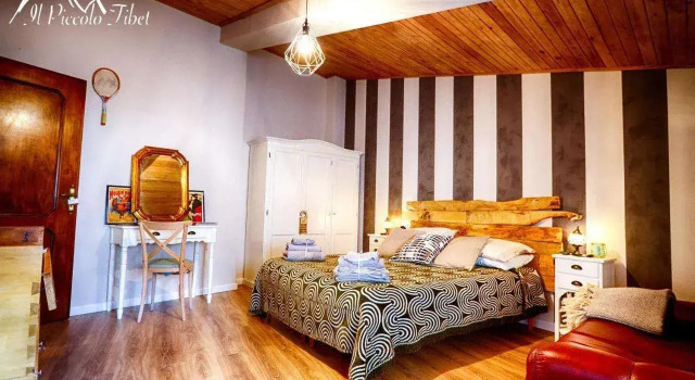 Il Piccolo Tibet - Gran Sasso, Prenota Bed & breakfast LʼAquila 