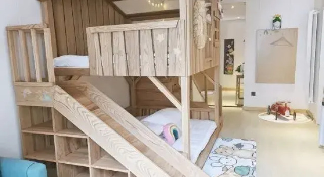 Suite familiare Hillside Spring Resort