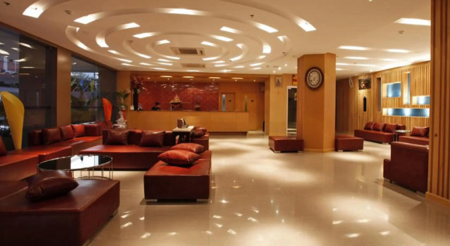 Pattaya Loft Hotel