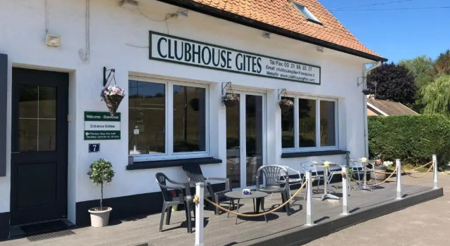 Clubhouse Gites, Book Hotel Hoteller i Opal Coast med pool, Swimmingpool