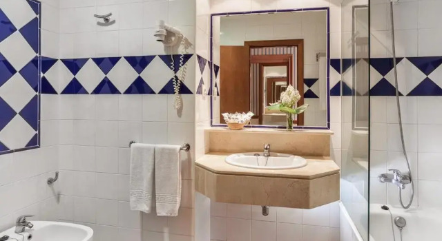 Двухместный номер Standard с частичным видом на море Be Live Experience Orotava