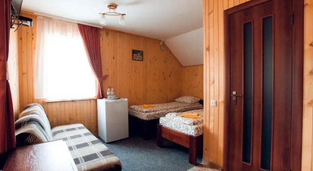 Номер Standard Chalet Filvarok
