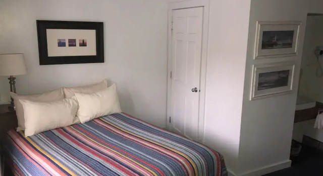 Двухместный номер Economy Harbor's Edge Motel