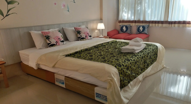 Двухместный номер Standard Sand Paisan Resort