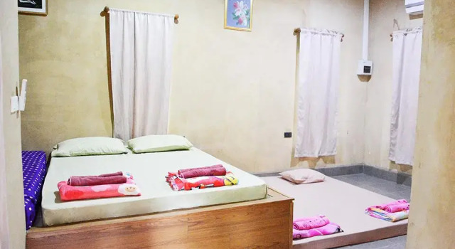 Namoon Namsai Resort, Забронировать Курортный отель Отели Пхетчабури 3 звезды, 3*