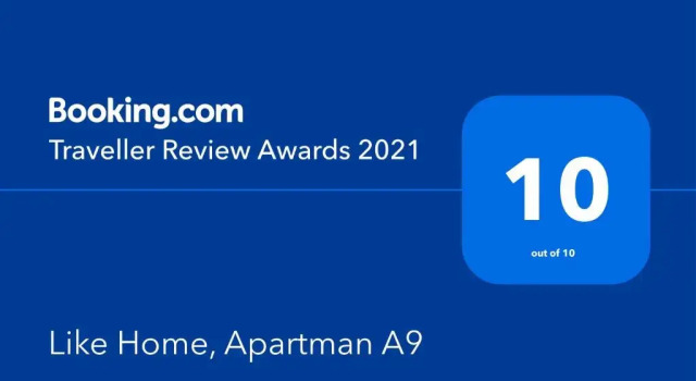 Апартаменты Like Home Lux, Apartman A9