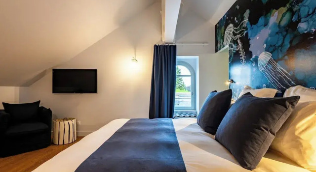 Номер Standard Solstice Beaune - Hôtel et Terroir