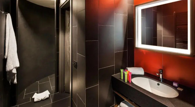 Трёхместный номер Standard Отель Glam Milano