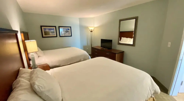 Номер Standard Sandy Beach Oceanfront Resort