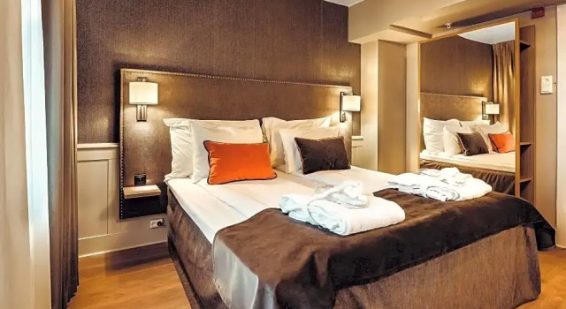 Номер Superior Home Hotel Grand Bodø