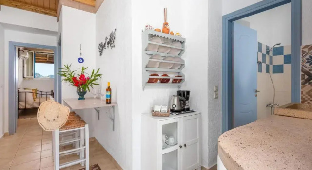 Номер Standard Agnanti Beach Apartments