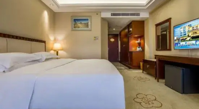 Номер Standard Hui Hua International Hotel Dongguan