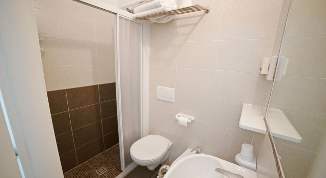 Двухместный номер Comfort Hotel Ricci