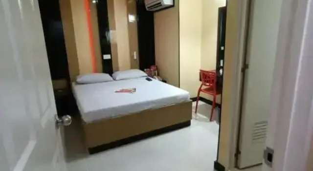 Номер Deluxe Hotel Sogo - Monumento, LRT Station