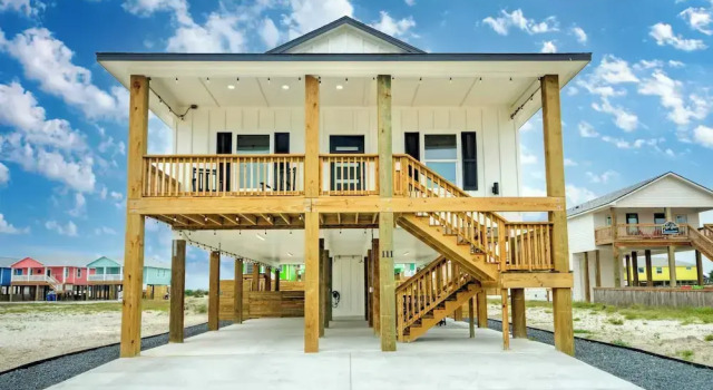 Коттедж Sleeps 24 2 Homes, Priv Pool, Swing Bar, Patio Lounge Near Nature Preserve