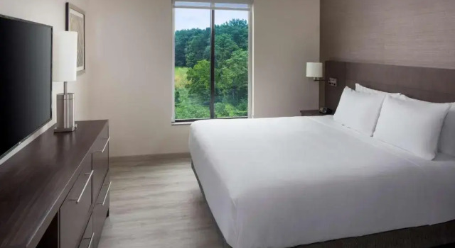 Двухместный номер Hyatt Place Poughkeepsie - Hudson Valley