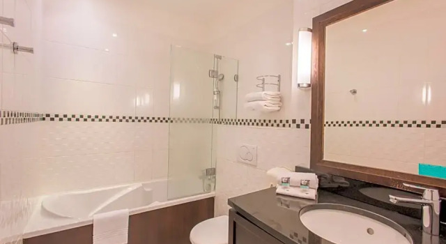 Номер Classic Mercure Le Mans Centre