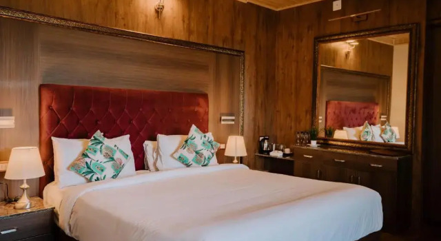 Люкс Green Nest Resort Ooty