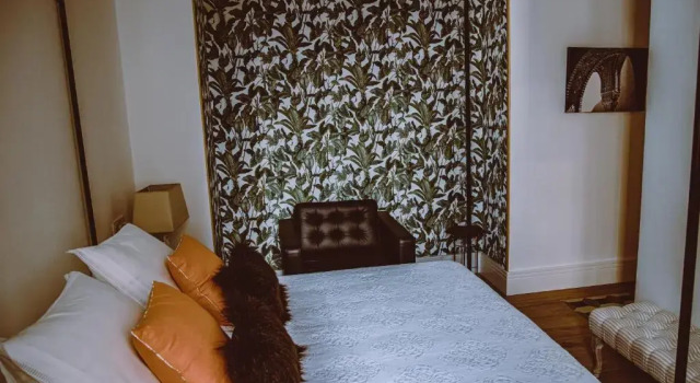 Двухместный номер Standard HOTEL LUZ ALMONASTER