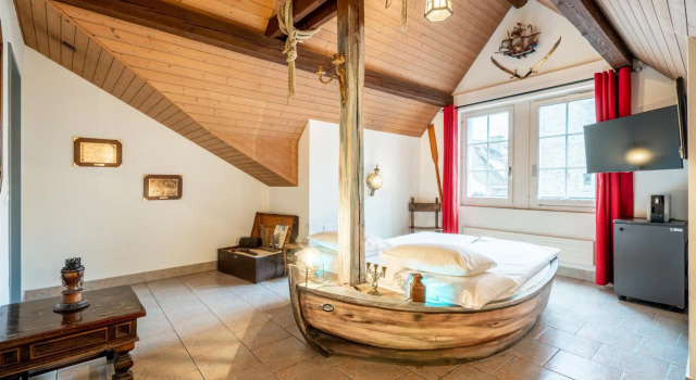 Altstadt Hotel Magic Luzern