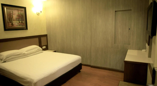Номер Superior Ming Paragon Hotel