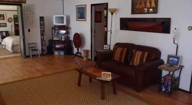 Lucky Stone Retreat - Two Bedroom Home, Buchen Sie Hotel Sullivan Maine