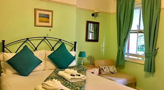 Номер Superior Pickwicks Guest House