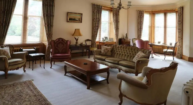 Номер Standard Carnach House