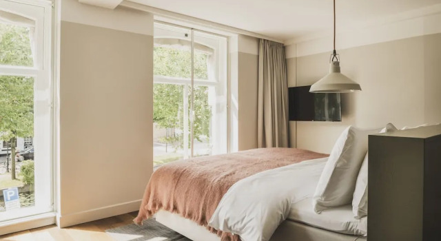 Номер Superior Boutique Hotel Weesp