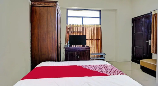 Standard chambre OYO Life 91587 Griya Buah De5 Syariah