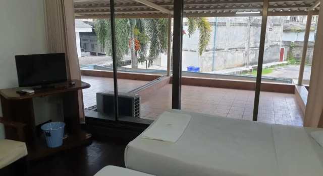 SA hotel