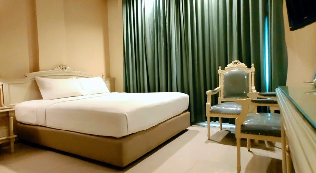 Habitación Business Hotel Indah Palace Solo