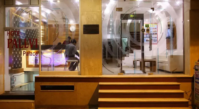 Fabhotel New Delhi Station, Забронировать Отель Отели Дели 3 звезды, 3*