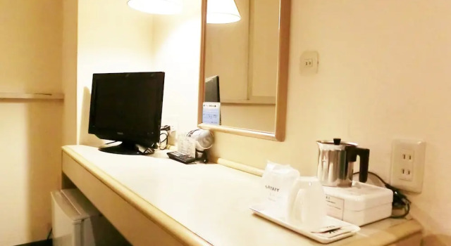 Номер Economy Green Hotel Kitakami