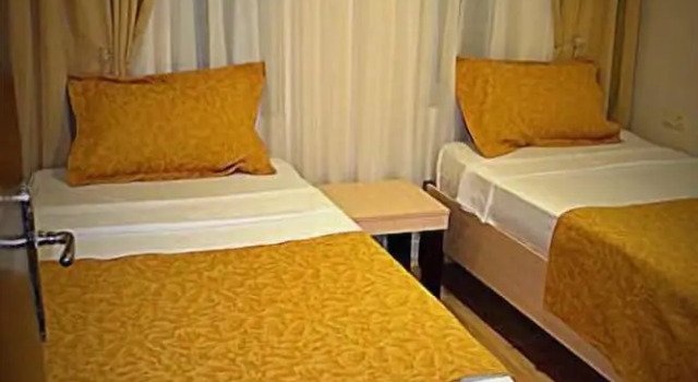 Семейный номер Standard Дуплекс с 2 комнатами с балконом и с видом на море Rumana Hotel