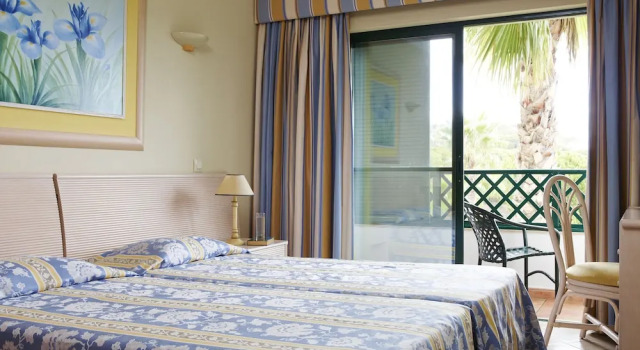Апартаменты c 1 комнатой voco Formosa Park – Algarve